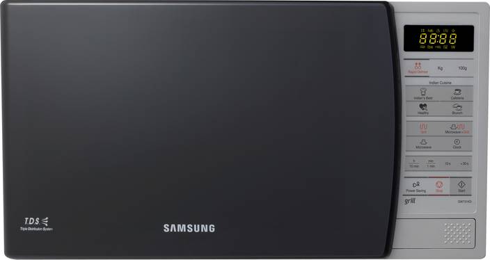 Flipkart Samsung 20 L Grill Microwave Oven Samsung 20 L Grill Microwave Oven