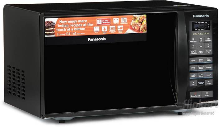 Flipkart Panasonic 23 L Convection Microwave Oven Panasonic 23 L Convection Microwave Oven