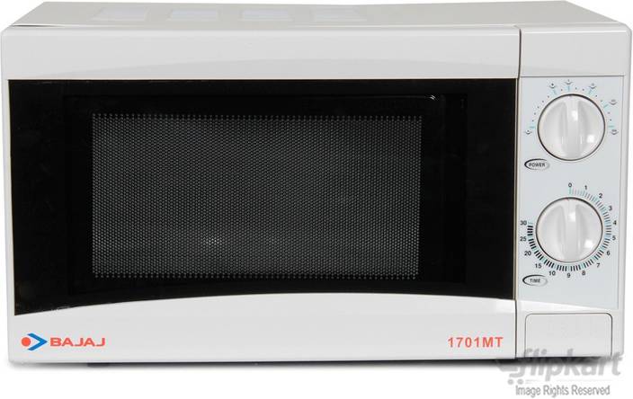 Flipkart Bajaj 17 L Solo Microwave Oven Bajaj 17 L Solo Microwave Oven