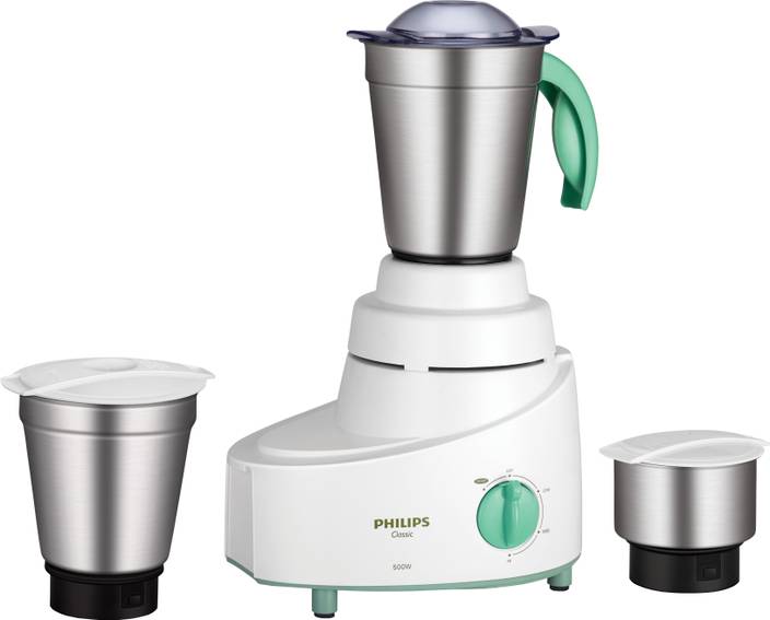 Philips HL1606/03 500 W Mixer Grinder Price in India Buy Philips