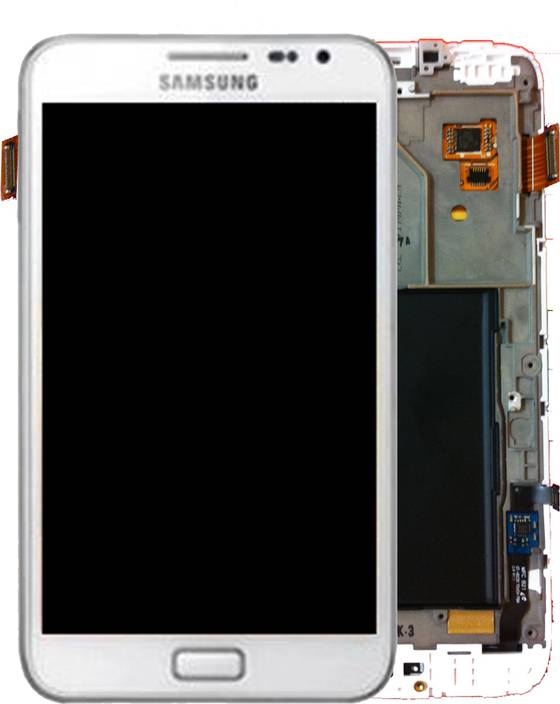 samsung note 1 price list