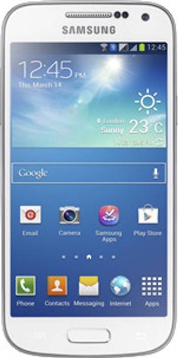Samsung Galaxy S4 Mini White Frost 8 Gb Online At Best Price On