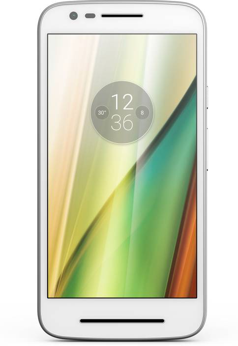 Moto E3 Power (White, 16 GB)