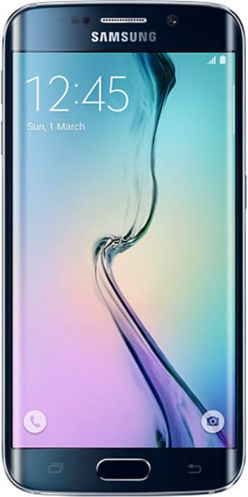 Samsung Galaxy S6 Edge Black Sapphire 32 Gb Online At Best Price