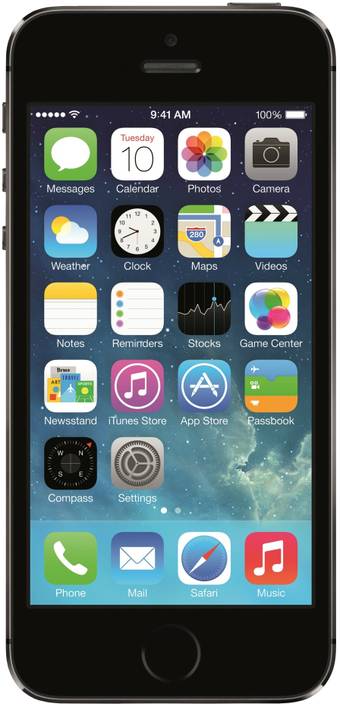 apple iphone 5s. apple iphone 5s (space grey, 16 gb) iphone e