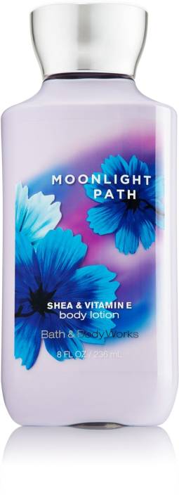 Bath Body Works Moonlight Path Body Lotion Price In