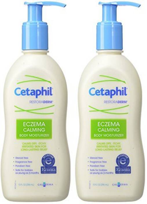 Cetaphil Restoraderm Skin Restoring Body Lotion Price in India, Buy