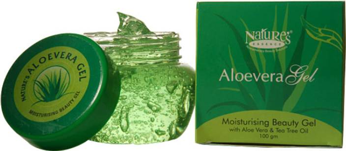 Natures Aloe Vera Gel