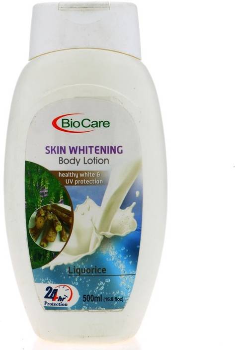 biocare biocare skin whitening body lotion li price in india buy