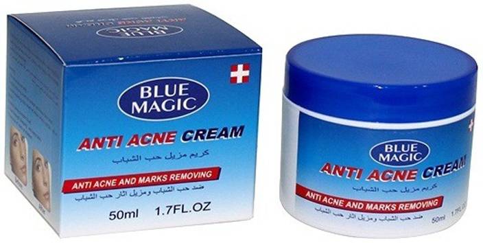 Blue Magic Anti Acne Marks Removing Cream 50ml Price In India