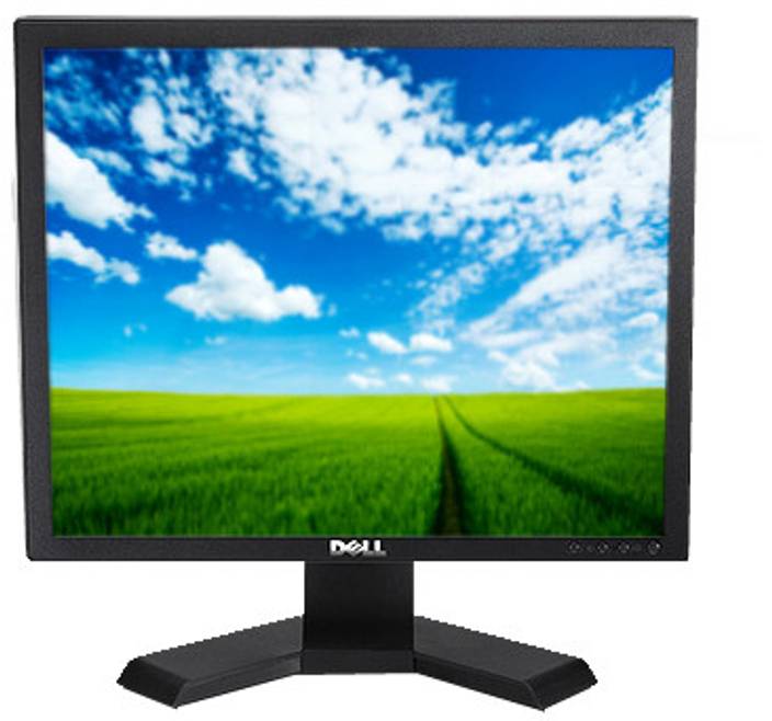 Dell E170s 17 Inch Lcd Monitor In India Dell E170s 17 Inch Lcd Monitor