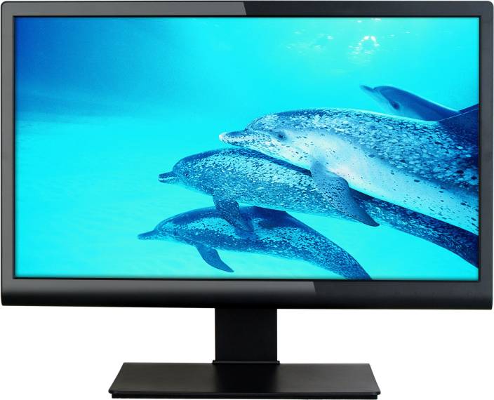 Micromax 19.5 inch LED Backlit LCD - MM195H76 Monitor