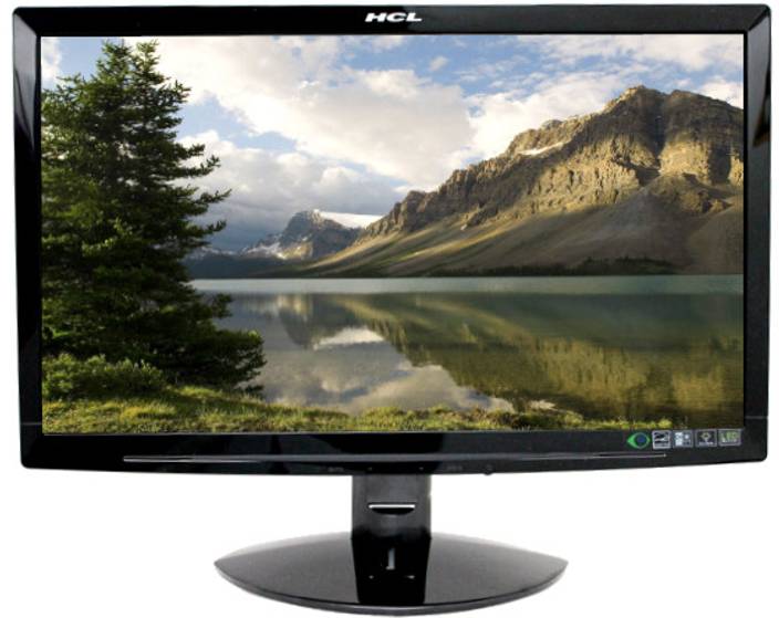 Hcl Bg000472 L 18 5 Inch Led Backlit Lcd Monitor In India Hcl Bg000472 L 18 5 Inch Led Backlit Lcd Monitor