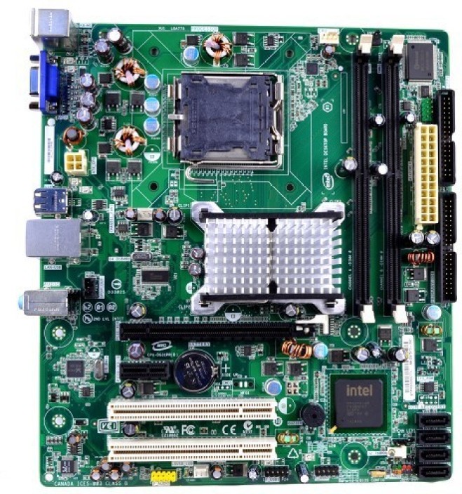 Intel d33025 placa base manual