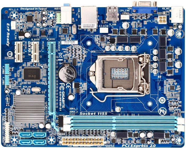 Gigabyte Ga-H61m-S1 Motherboard Windows 7 X64 Treiber
