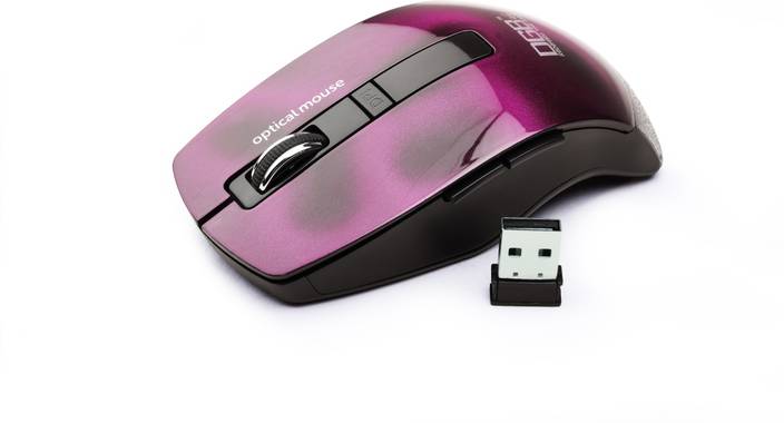 DGB Curve Wireless Optical Mouse - DGB : Flipkart.com