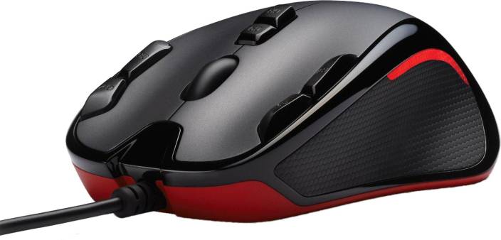 Logitech G300 Gaming Wired Gaming Mouse - Logitech ...