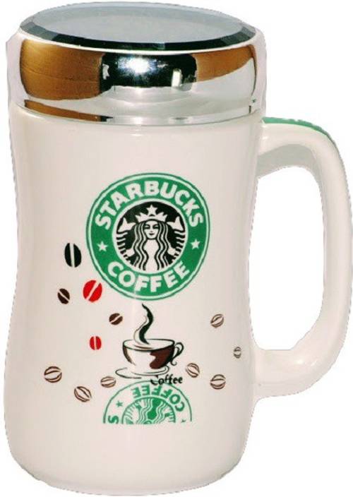 Starbucks Mug With Lid Ceramic Mug - 