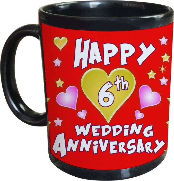 Sajawathomes 7th Wedding Anniversary Coffee Ceramic Mug Price In