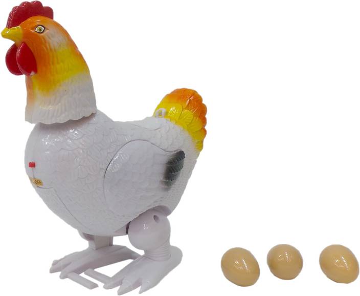 toy mall egg laying