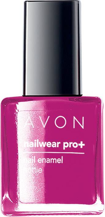 Avon Nailwear Pro Nail Enamel Hottie Price In India Buy Avon