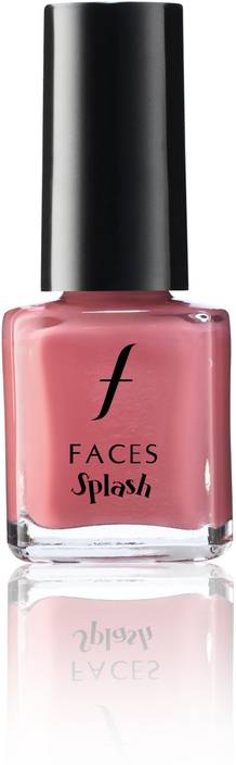 Faces Splash Nail Enamel faces splash nail enamels ballerina 201