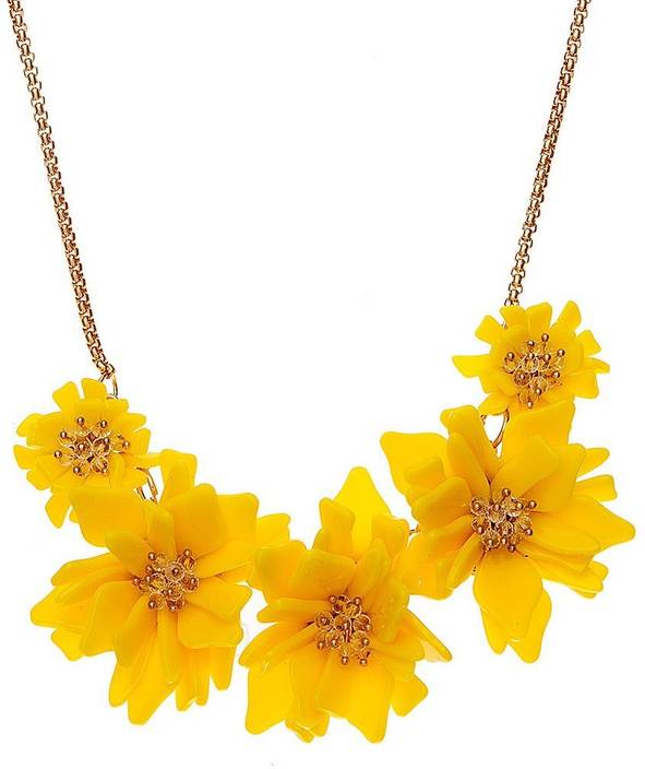 Flower Haldi Flower Jewellery Online They have both artificial and real flower jewellery. flower haldi flower jewellery online