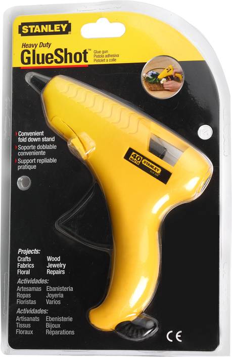Image result for Stanley 69GR20B Gluepro Trigger Feed Hot Melt Glue Gun