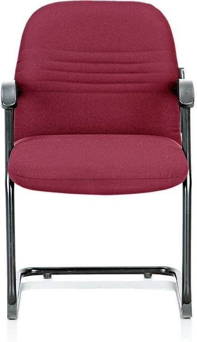 Featherlite Bodyline VA1 Fabric Office Visitor Chair Price ...