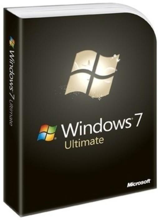 Microsoft windows 7 ultimate full version oem 64 bit  branded
