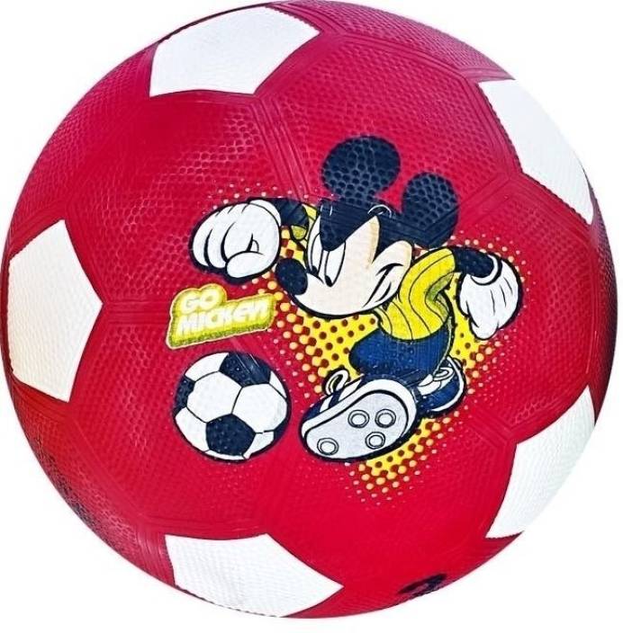 Disney Rubber Soccer - Mickey - Rubber Soccer - Mickey . Buy Mickey ...