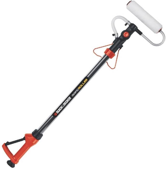 Paint Roller Extension B Q Paint Roller Extension B Q
