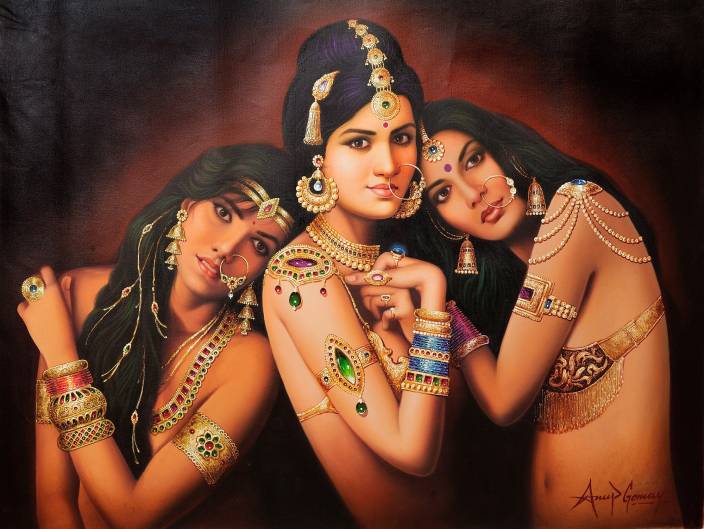 exotic india art