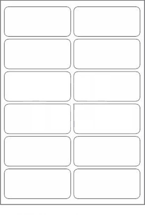 Novajet 12 A4 Size Sticker Paper Self-adhesive Paper Label Price in India - Buy Novajet 12 A4 ...