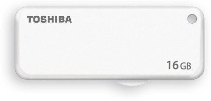 Toshiba THN-U203W0160A4 16 GB Pen Drive