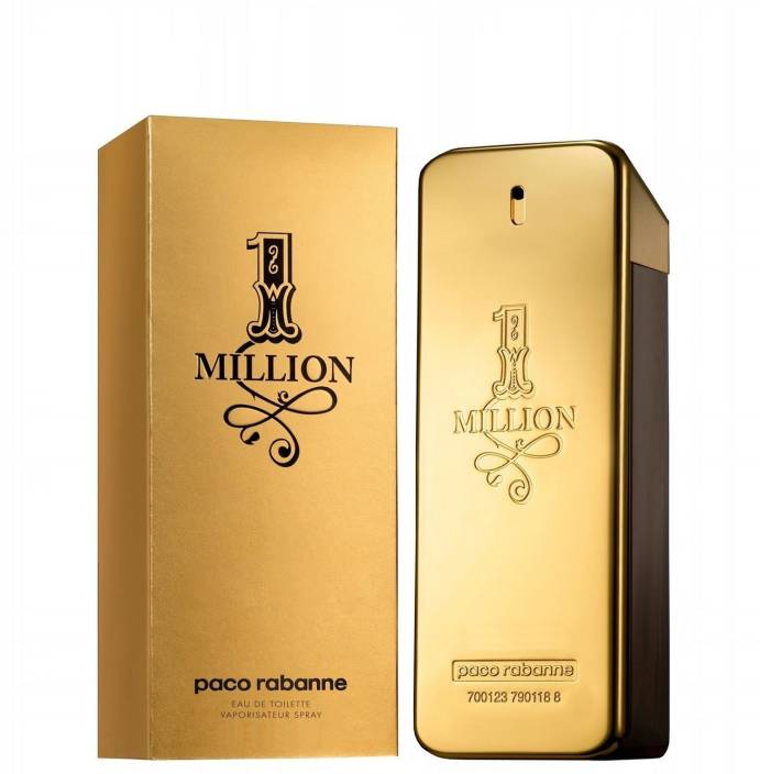 Buy Paco Rabanne One Million EDT - 50 ml Online In India | Flipkart.com