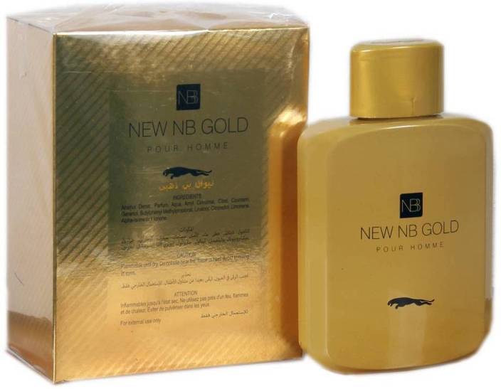 Buy Eau De New Nb Gold Eau De Toilette 65 Ml Online In India