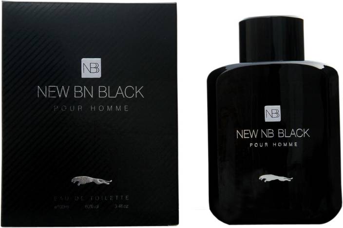 Buy New Nb Black Eau De Toilette 100 Ml Online In India Flipkartcom