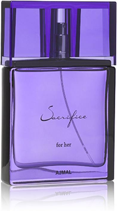 Amazoncom Ajmal Sacrifice For Him Ii For Men Eau De Parfum 90 Ml