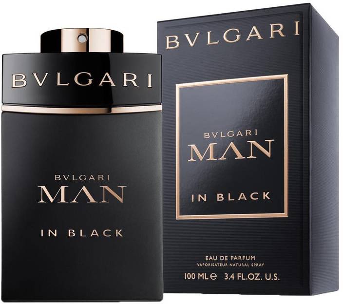 Buy Bvlgari Man In Black Eau De Parfum 100 Ml Online In India