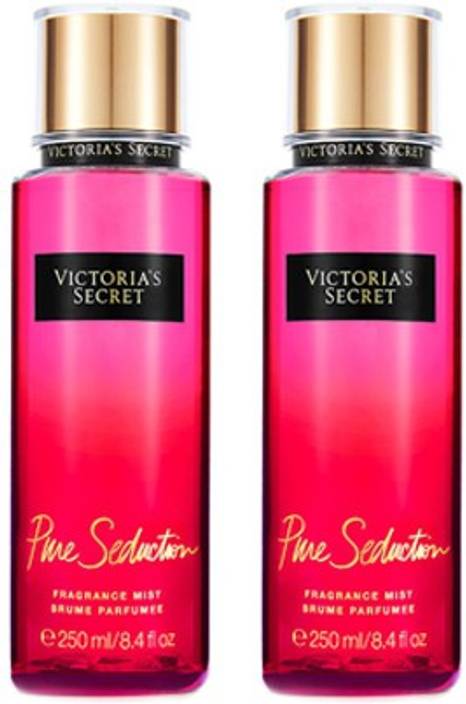 Buy Victorias Secret New Pure Seduction Fragrance Mist 2pack Eau