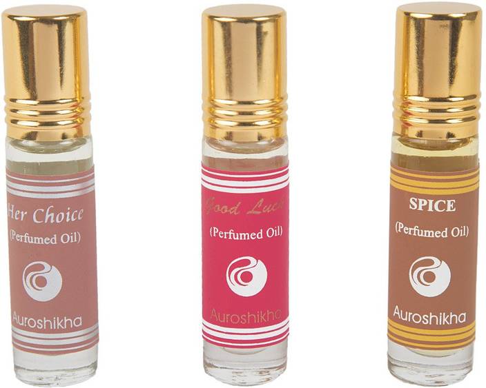 Buy Auroshikha Perfumed Oil Old Spice Good Luck Her Choice Eau