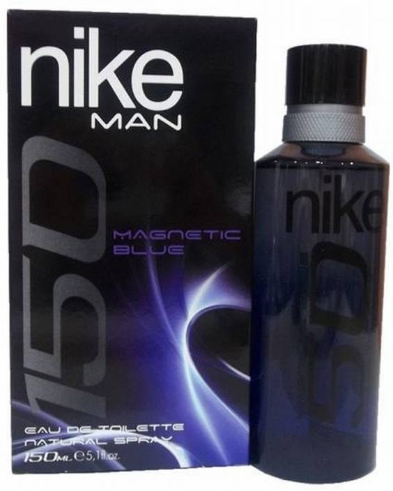 Buy Nike Magnetic Blue Edt Eau De Toilette 150 Ml Online In India