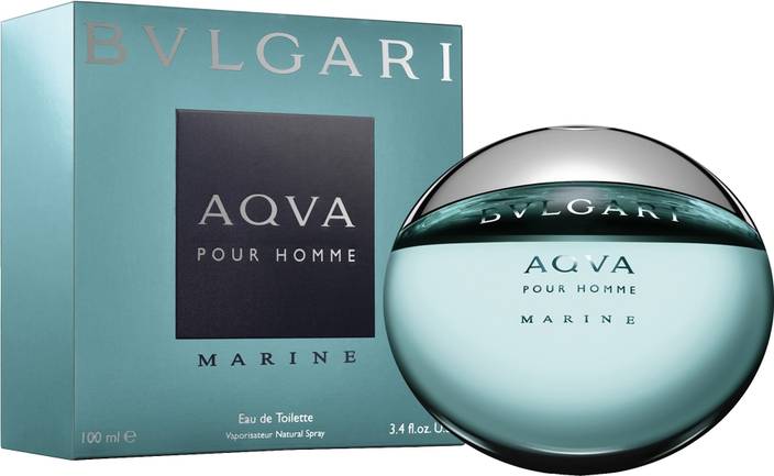 Bvlgari Aqva Marine Edt 100 Ml