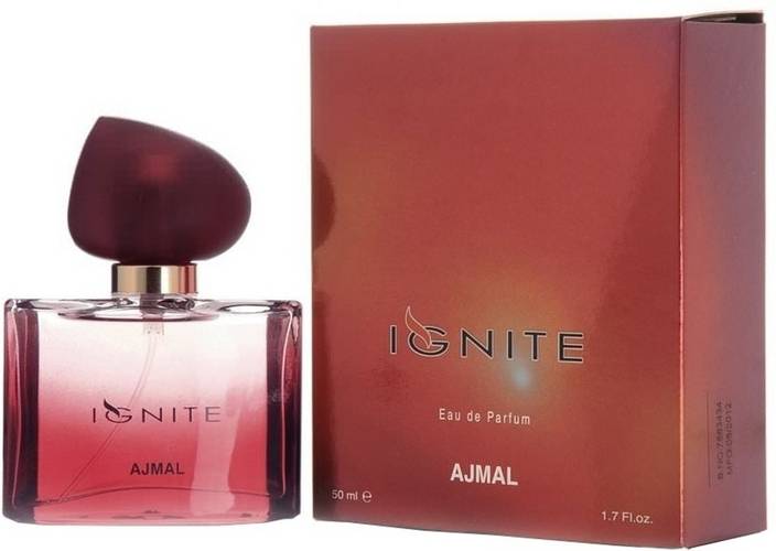 Buy Ajmal Ignite Edp 50 Ml Online In India Flipkartcom
