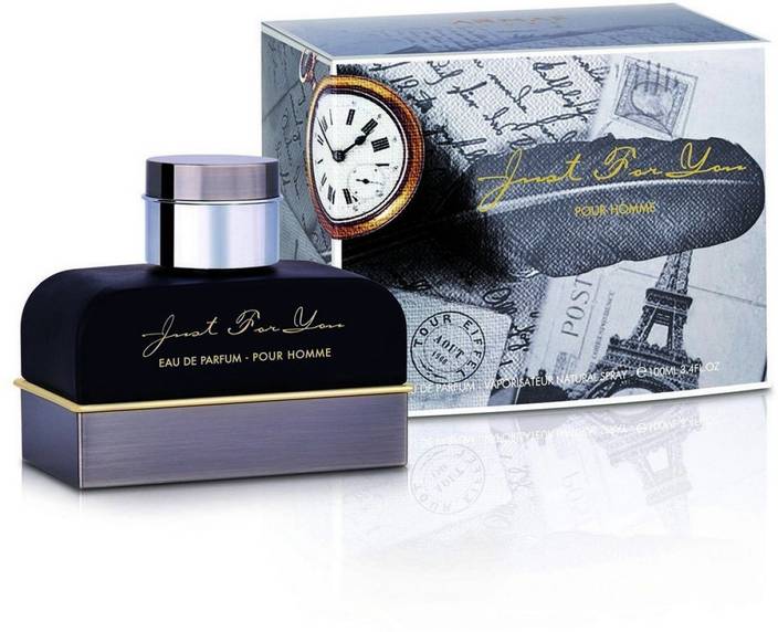 Buy Armaf Just For You Eau De Toilette 100 Ml Online In India