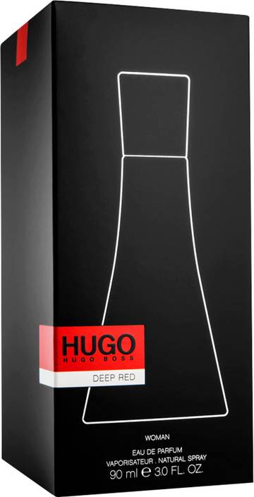 Buy Hugo Boss Deep Red Edp 90 Ml Online In India Flipkartcom