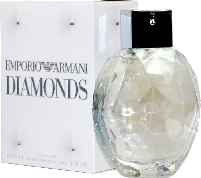 Buy Emporio Armani Diamonds Edp 100 Ml Online In India Flipkartcom