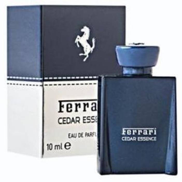 Buy Ferrari Cedar Essence Eau De Parfum 10 Ml Online In India