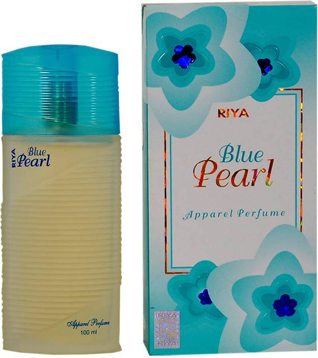 Buy Riya Riya Blue Pearl Apparel Perfume Edp 100 Ml Online In